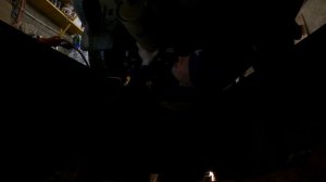 Как снять глушитель фольксваген поло