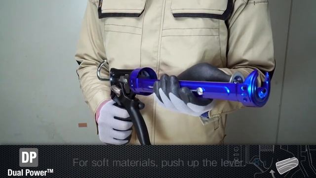 La Pistola Per Silicone A Doppia Potenza: Convoy RS Tajima