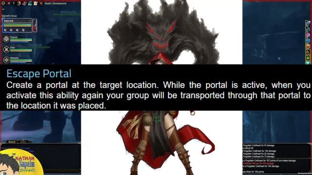 Pantheon Rise of the Fallen Summoner Class Guide смотреть онлайн