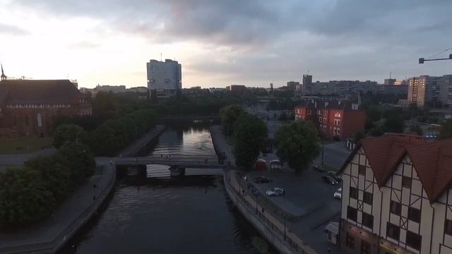 Kaliningrad-my favorite city!!! смотреть онлайн