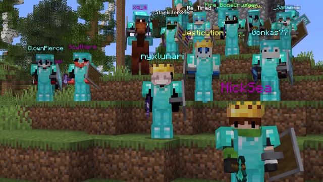 100 Players Simulate A DEADLY Civilization In Minecraft смотреть онлайн