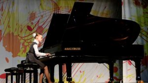 М. Клементи, Сонатина ре мажор Соч. 36 №6/Диана Плотникова