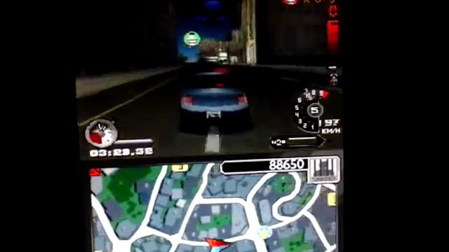 Need for speed undercover ds modo historia parte 6 смотреть онлайн