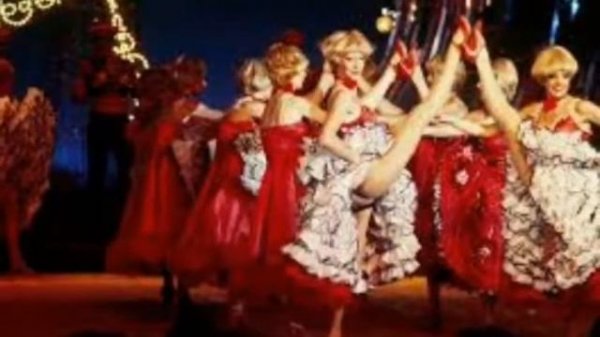Moulin Rouge From the History of Cabaret