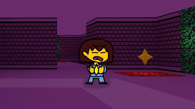 I found you, faker! - UNDERTALE Animatic смотреть онлайн