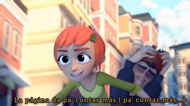 #FRIO Mójica ft Paddy смотреть онлайн