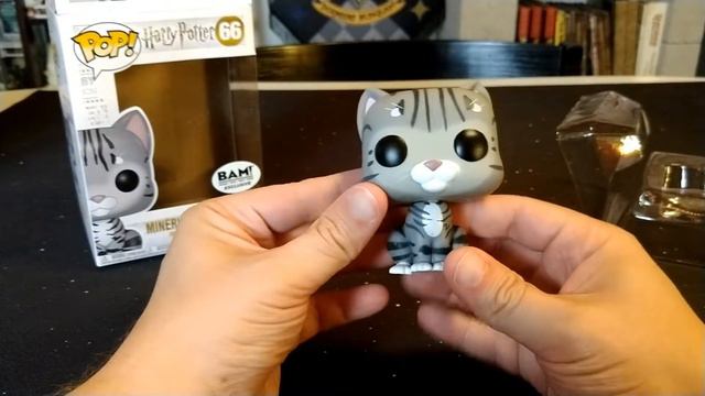 Professor Mcgonagall In Cat Form Funko Pop Unboxing смотреть онлайн