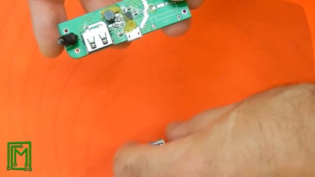 #118. Ремонт повербанка. Замена USB смотреть онлайн