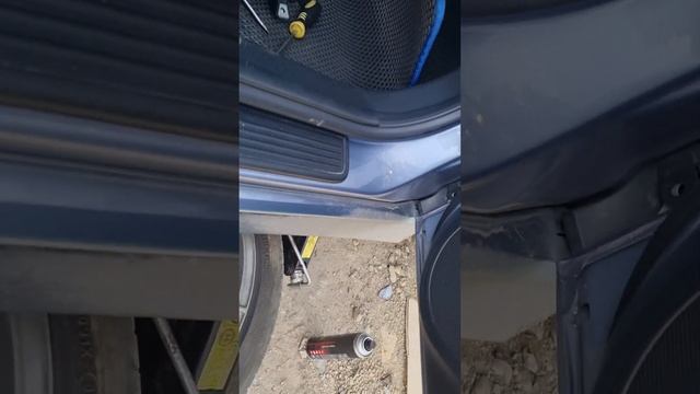 Замена трв клапана и мойка испарителя хонда аккорд смотреть онлайн