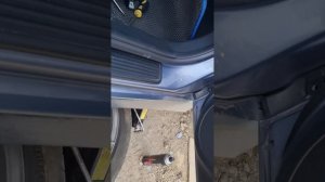 Замена трв клапана и мойка испарителя хонда аккорд