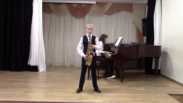 Соколов Петр, ДШИ №8, Jean Sichler PoP korn смотреть онлайн