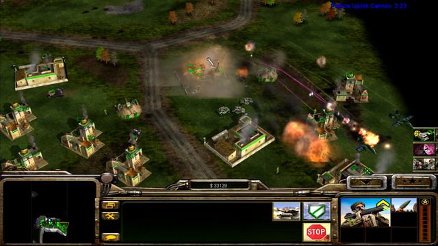 GLA Custom Campaign #2 | Defeat General Granger by Orcanos смотреть онлайн