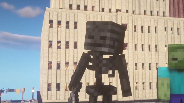 GERÇEKÇİ ANİMASYON PAKETİ NASIL YAPILIR? - MİNECRAFT - FRESH ANİMATİONS - GÜNCEL смотреть онлайн