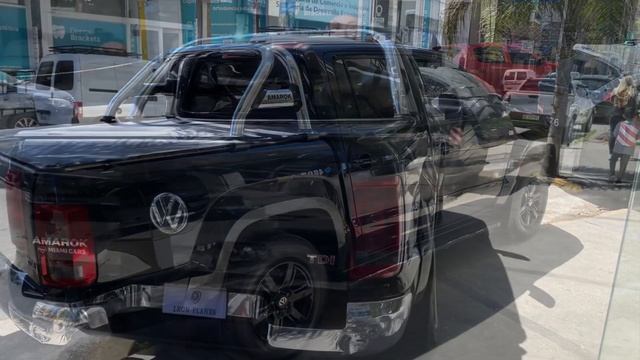 VOLKSWAGEN AMAROK 2.0 TDI 4X2 - 2011 смотреть онлайн