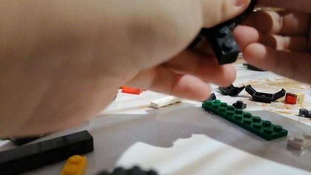 Как сделать нож бабочку из лего смотреть онлайн