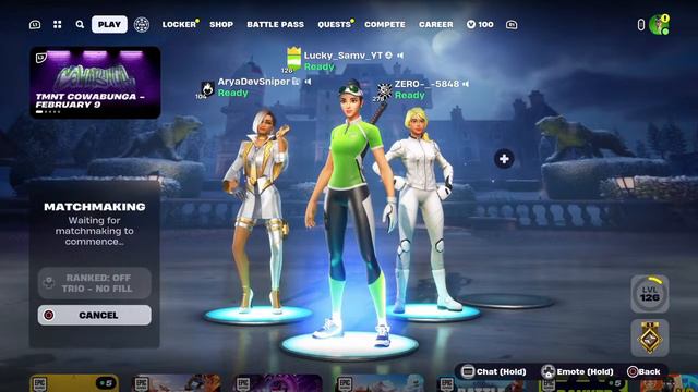 Fortnite New 28.20 Update 🔥🔥streaming Lets grind some crowns ps5 from #🇮🇳Bhaarath❤️ смотреть онлайн