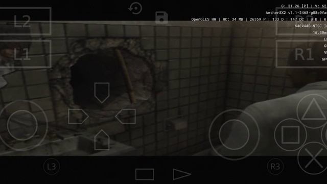Silent Hill 4 - The Room AetherSX2 Snapdragon 695/Redmi Note 11 Pro 5G (8/128GB) смотреть онлайн