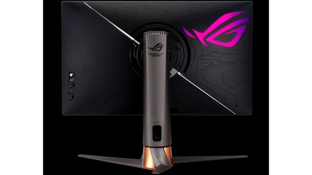 ASUS Announces ROG Swift PG279QM 1440P 240 Hz 27 IPS Gaming Monitor смотреть онлайн