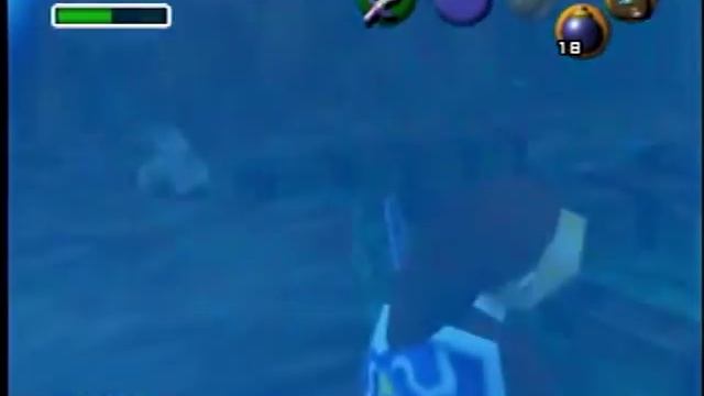 OoT: Bottom of the Well as an adult with WW смотреть онлайн