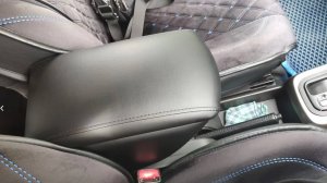 Подлокотник Ниссан Х-Трейл Т30 Nissan X-Trail T30