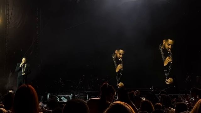 Romeo Santos + Natti Natasha Citified Stadium Nueva York 2023 смотреть онлайн