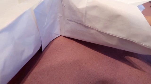 How To Make A Giant Paper Snowflake | EASY DIY! ? How To With Kristin смотреть онлайн