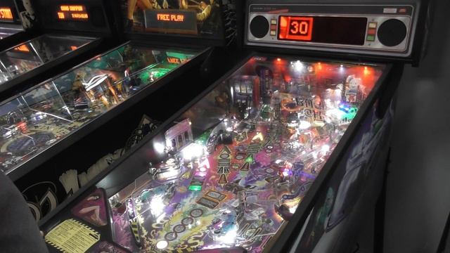 Stern Pinball's Ghostbusters Pro (Version 1.17) смотреть онлайн
