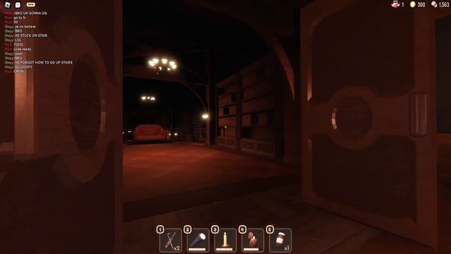 Figure On Crack | ROBLOX DOORS