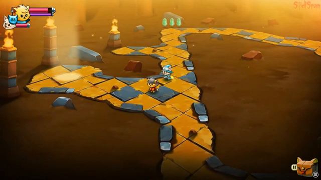Cat Quest 2 - Часть 8 Прохождение на русском смотреть онлайн