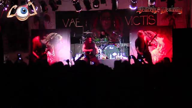 Kataklysm - A Soulless God (Mexico City) смотреть онлайн