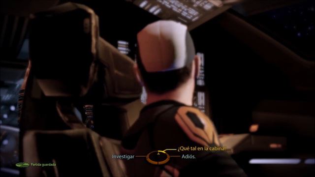 053 Mass Effect 2 N7 Misiles Jabalina - Normandia y tripulación - Tali смотреть онлайн