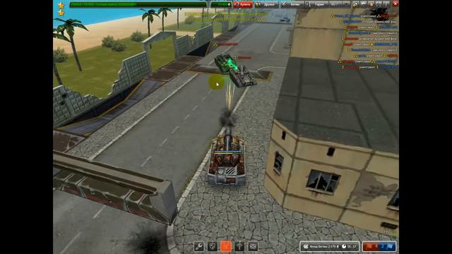 Танки Онлайн I Let's Play #31 I Эпик бой смотреть онлайн