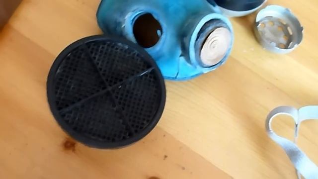 полумаска  3M - 3200