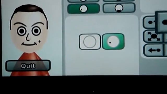 nintendo wii how to make a Mr. Bean mii. смотреть онлайн
