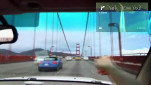 Google Glass: очки-компьютер будущего смотреть онлайн