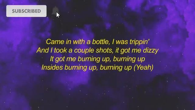 Don Toliver - After Party (Lyrics) ok i pull up hop out at the after party смотреть онлайн