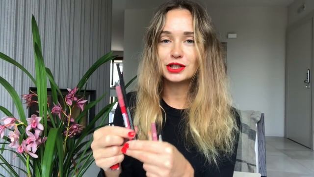 как сделать губы больше, волосы блестящее и о некоторых моих бьют разочарованиях))) смотреть онлайн