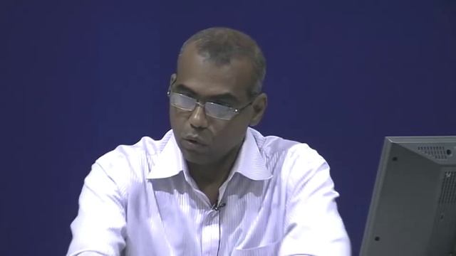 Mod-01 Lec- 40 Lecture-40-Instrumentation: General Principles of Measurement Systems (Contd...5) смотреть онлайн