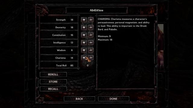 Zagrajmy w Baldur's Gate Enhanced Edition The Black Pits | Tworzenie Bohaterów смотреть онлайн