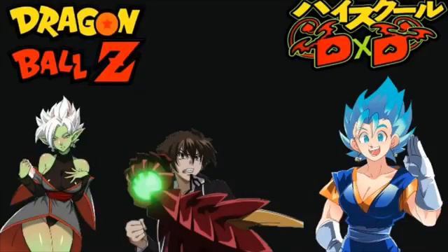 SAIYAN GIRLS DXD FANFIC CAPITULO 1 смотреть онлайн
