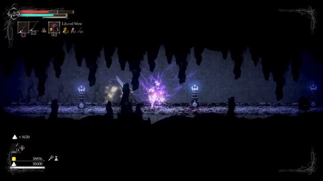 Salt and Sanctuary - Part 23: Lotus Prince Let's Play смотреть онлайн