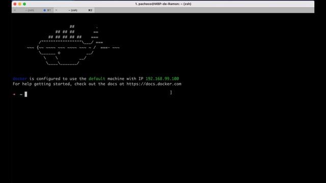 COMO INSTALAR O DOCKER NO MAC смотреть онлайн