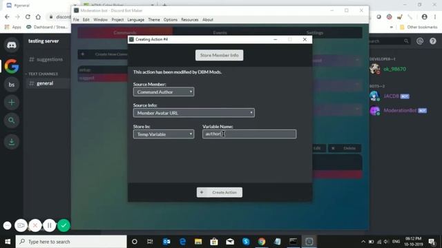 Discord Bot Maker #1 | Suggestion System Customized For Each Server | [Old] смотреть онлайн