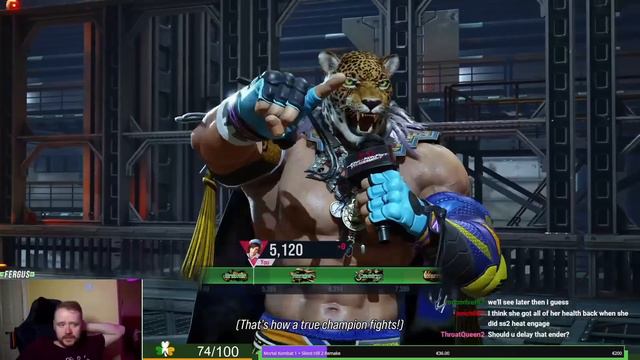 Broken Heat Engagers? - Asuka Tekken 8 CNT Gameplay смотреть онлайн