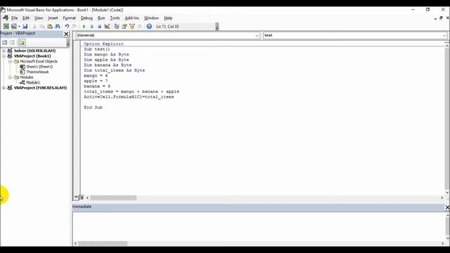 Excel VBA - Understanding Variables thru Examples смотреть онлайн