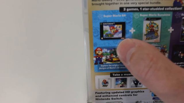 Распаковка Super Mario 3D All-Stars смотреть онлайн