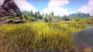 Приручил Карнотавра - Ark Survival Evolved #18