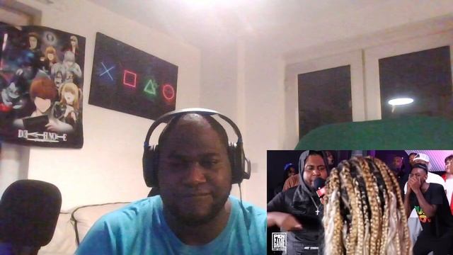 WHOISORION Vs RENAYA | PenGame Rap Battle | REACTION смотреть онлайн
