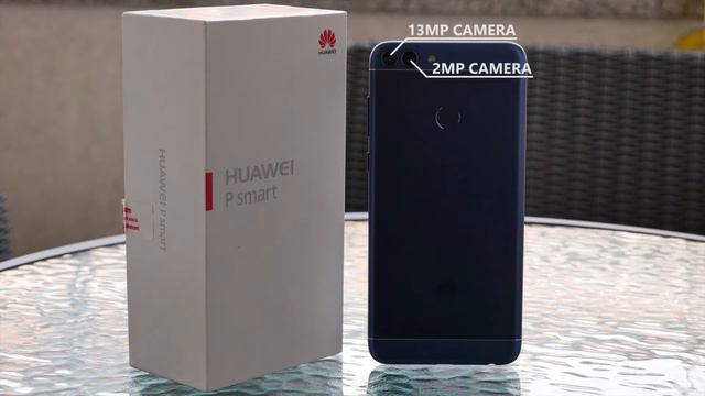 Huawei P Smart - The Best Low Budget Smart Phone?! смотреть онлайн
