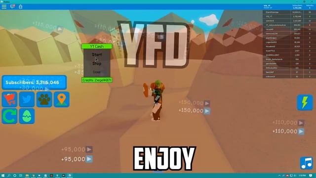 Roblox: ? YouTuber Simulator? INFINITE MONEY смотреть онлайн